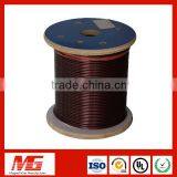 Super High Temperature Awg 0.8 mm Round Polyimide Enamelled Aluminum Wire Price thumbnail-1