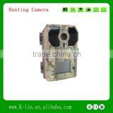 2.0' LCD Display GPRS MMS Hidden Hunting Camera GSM IR Scouting Trail Camera MMS