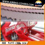 Artificial Perforated Leather Fabric, Eco-friendly Leather Export to Europe thumbnail-2