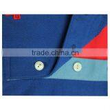 Costume Color Combination Polo Shirt Design thumbnail-3