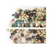 3D Nail Art DIY Decoration Luxury Crystal Colorful Flame Round & Rhombus Pattern Rhinestone & Decoration For Manicure Tools thumbnail-3