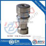 Best Price With for Grade 2 12mm Domeless Titanium Nail thumbnail-1