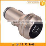 Private Label Qc3.0 3.6v to 12v Universal Car Charger thumbnail-2