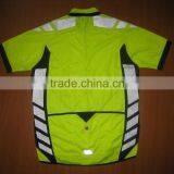 2015 High Quality Cotton Cycling Jersey With Quick Dry and Moisture Transfer Function Product Manufacturer thumbnail-3