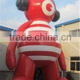Lanqu Giant Inflatable Advertising Robotic Cartoon Models thumbnail-3