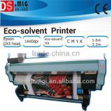 THE lowest price!!direct sublimation digital textile printer for polyester