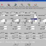 6*DVB-S2 to 4 QAM TransModulator With MUX-Scrambler(6*DVB-S/S2+6*ASI In,4*DVB-C RF Out) thumbnail-5