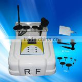 6 in 1 Skin rejuvenation portable Cavitation RF Machine For Body Slimming/hair removal/skin rejuvenation