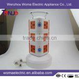 Handle Layer Multi-socket With 3 Metre