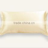 19 momme pure natural wholesale 100% silk pillowcase