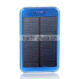 Hot Selling Wholesale 16800 MAH Cheap Smart Quick Charging Usb Micro Rechargable Solar Panel Portable Power Bank for IPhone thumbnail-3