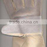 CHROME CANVAS DOUBLE PALM WITH THUMB PATCH LEATHER (SFT-0885) thumbnail-1