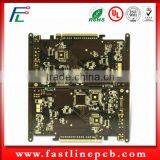 2 Layer Pcb With Coopper Thickness 1oz/PCB Board for Controller thumbnail-6