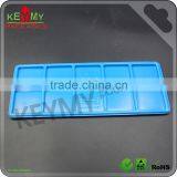2.0mm Thick Blue PS Timer Blister Packaging Tray Manufacturer thumbnail-3