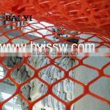 Hard And Heavy Duty Perforated Plastic Mesh Sheet / Roll thumbnail-2