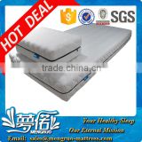 Best rest compress roll up visco spring mattress