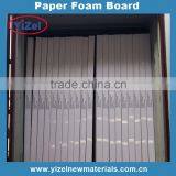 High Quality Chinese Factory 3mm White Offset Printing Plastic PS Foam Board