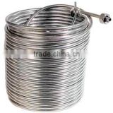 ASTM A 249 A269 stainless steel tube coil