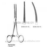 28 cm Lawrence Surgical Forceps, Surgical Forceps thumbnail-4