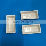 Alumina Ceramic Boat,combustion Boat Ceramic Cupel for Sale thumbnail-2