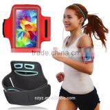 Galaxy S7/S6/Edge Note5/4 Sports Gym Running Armband Arm Holder Case for Samsung