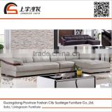 Suofeige 2016 new design modern living room corner sofa