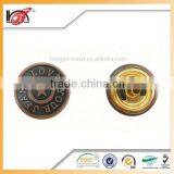 Round Shape Wholesale Two-prong Snap Button Direct Sale thumbnail-6