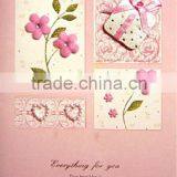Decorative Handmade Paper Craft Greeting Cards thumbnail-1
