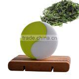 New Natural Plant Double-effect Green Tea And Milk Handmade Soaps thumbnail-1