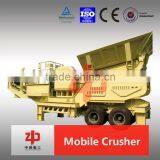 Iron Construction Price, Mobile Crushing Plant, Mobile Crusher thumbnail-1