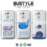 Celulares Chinos Busstyle Phone Case Cover Wholesale Printing 3d Case for Iphone 6s Case for lg g3 Case for lg g2