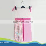 New Design Cotton Embroidery Nappy Changing Bag Diaper Bag Nappy Bag Diaper Stacker NA1033