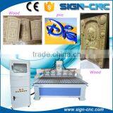 Multi Heads CNC Router Wood Working Machine thumbnail-1