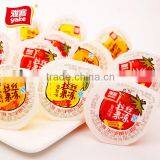 Яке ассортированная мини-фруктовая желевая конфета с коняком 40 г thumbnail-5