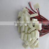 5050smd Led Strips Connector With 60cm Length Line 10mm Double Connector With Line for Single Color Good Quality Cheap CN Make