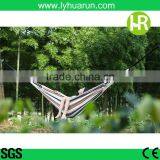 Family Travelling Cotton Camping Hammock With Bag thumbnail-2