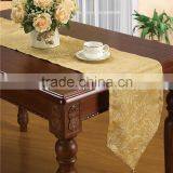 Poloyester Table Cloth/Flower Table Linen/Flower Prinnted Tablecloth/