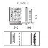 Indoor Wall Installation Speakers, Wall Mount Speaker thumbnail-4