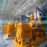 Water Cooled Coal Mine Gas Generator Set With Canopy thumbnail-4