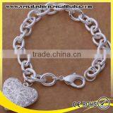 Plated Heart Premier Designs Bracelet Jewelry, 925 Sterling Silver Bracelet Supplier's Choice thumbnail-5