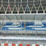 High-quality Metal Structure Grandstand Steel Grandstand Stadium Bleacher for Outdoor Sports thumbnail-1