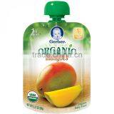 6 x 3.17oz Organic Mango Food thumbnail-1