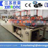 pc pe pp Hollow Cross Plate Extrusion Machine thumbnail-2