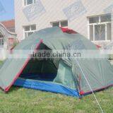 Big Family Camping Tent For 4 Person - Buy Outdoor Camping Tent,Family Cabin Tent,Europe Canvas Camping Tent