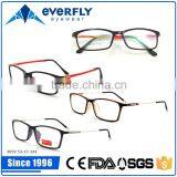 MERRYSTORE Fashion Men Women Sport TR90 Eyeglasses Frames Unisex Optical Glasses PC Computer Radiation Brand Eyewear thumbnail-3