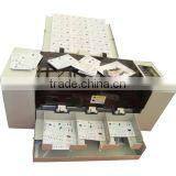 A3 Size Multi-function Full-auto Card Cutter