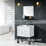 HM-104(ABS)2014 White Bathroom Vanity Wash Hand Basin thumbnail-1