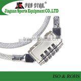 Hot-sale Steel Cable Password Bike Lock Bicycle Parts thumbnail-2