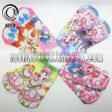 Wholesale Smart Custom Design Cute Girls Cartoon Elite Sublimation Printing Socks