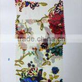 US$ 1/M up Chiffon Print Fabric Textile Stock Stocklot:G-14040144